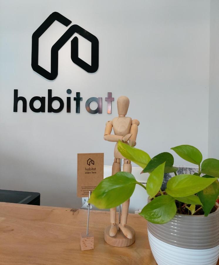 Habitat Hotel Chiang Mai Exterior foto