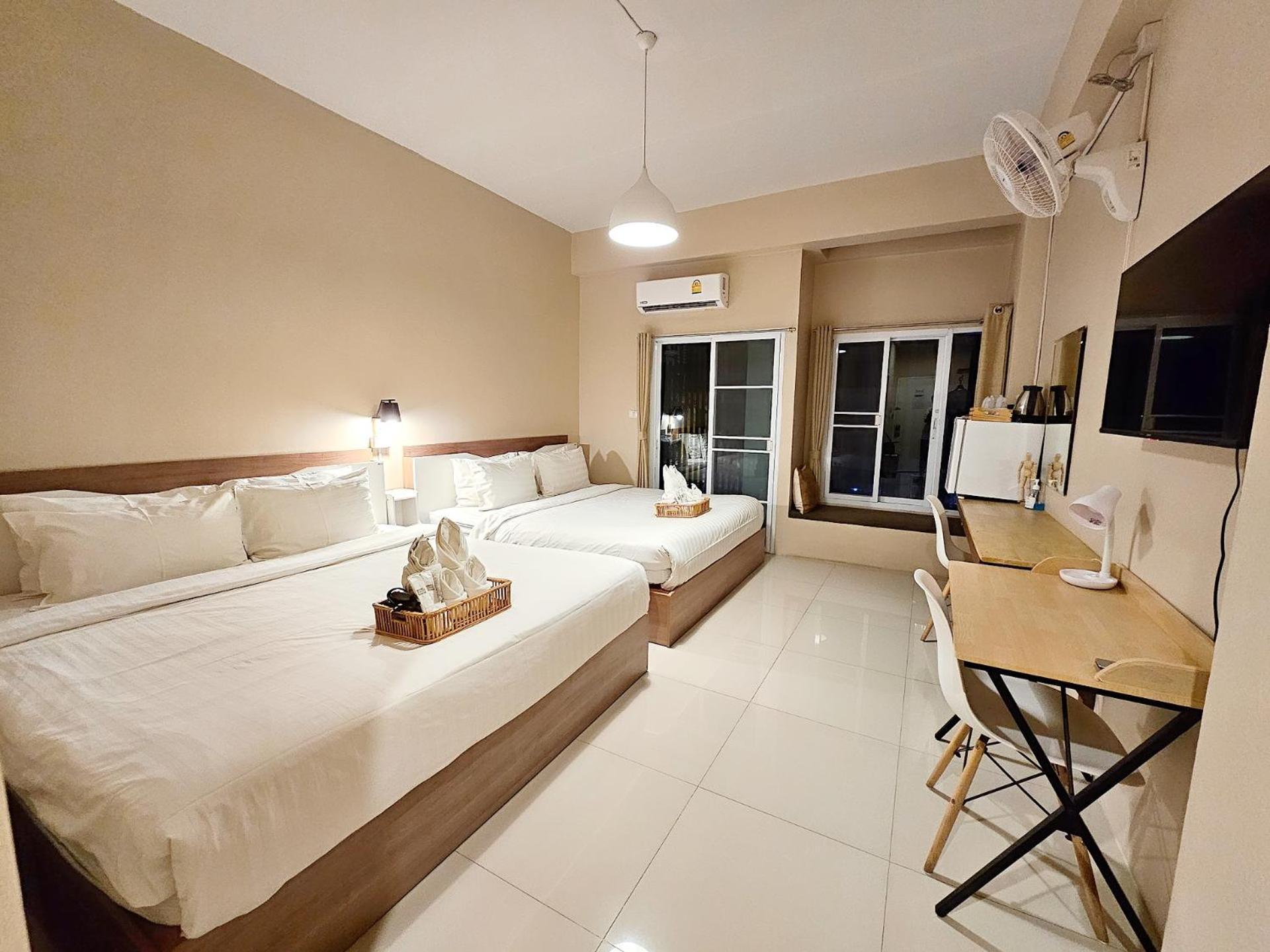 Habitat Hotel Chiang Mai Exterior foto
