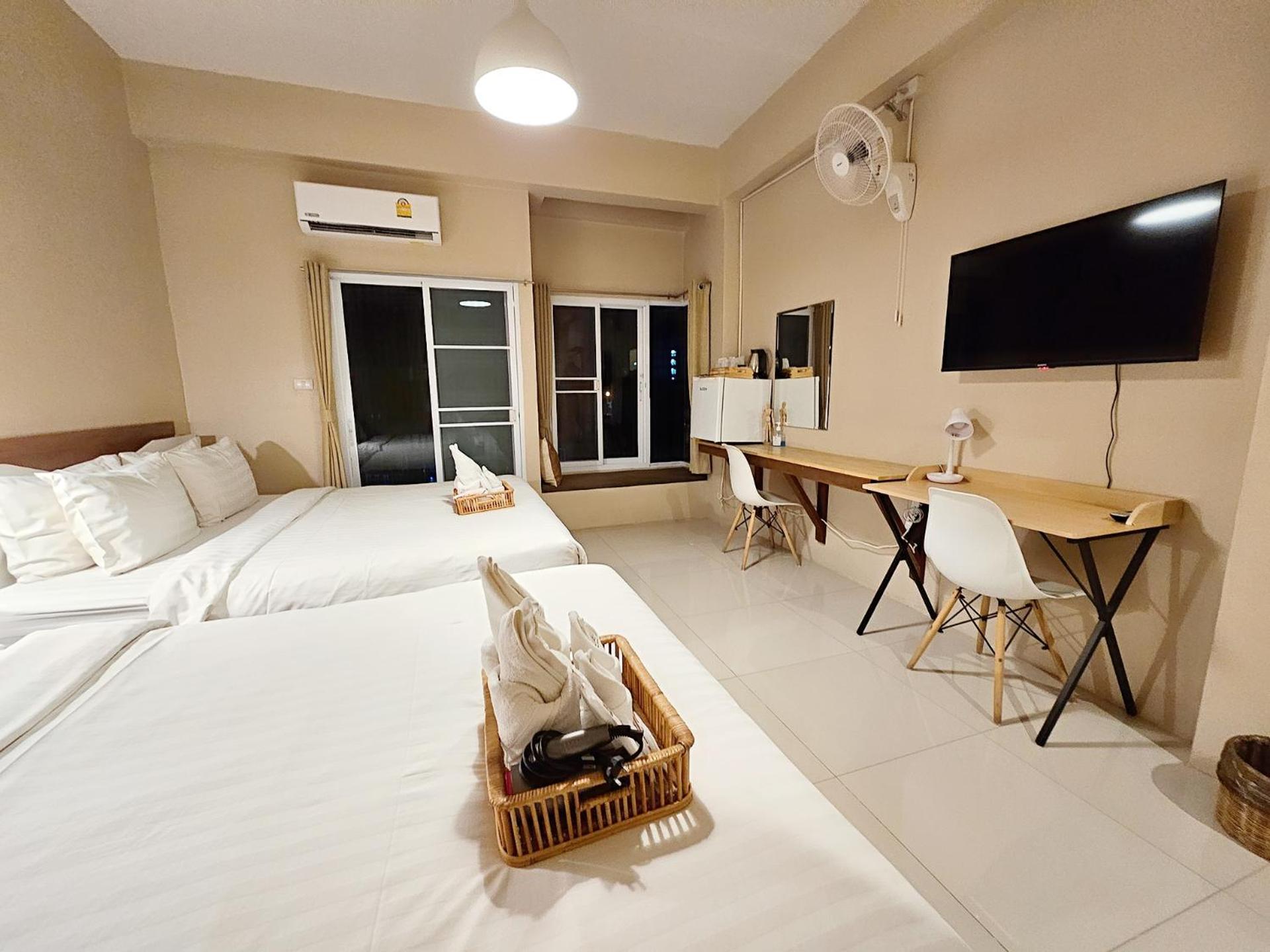 Habitat Hotel Chiang Mai Exterior foto